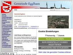 Sites similar to egglham.de
