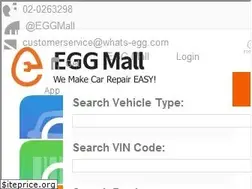 Sites similar to eggmalltech.com