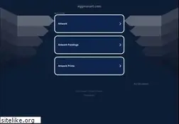 Sites similar to eggmanart.com