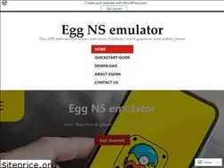 Sites similar to eggns.wordpress.com