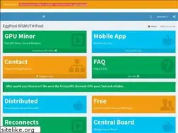 Sites similar to eggpool.net