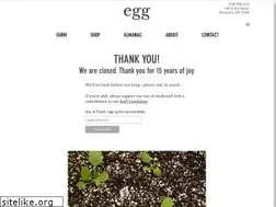 Sites similar to eggrestaurant.com