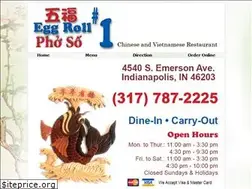 Sites similar to eggroll1.com