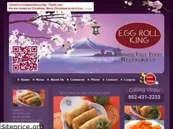 Sites similar to eggrollkingav.com