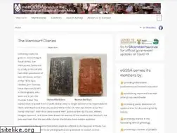 Sites similar to eggsa.org