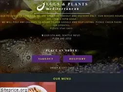 Sites similar to eggsandplants.com