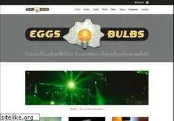 Sites similar to eggsbulbs.de