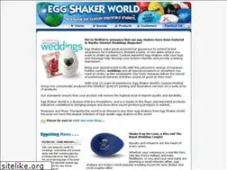 Sites similar to eggshakerworld.com