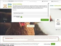 Sites similar to eggshellonline.co.uk