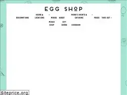 Sites similar to eggshopnyc.com