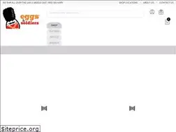Sites similar to eggsnsoldiers.com