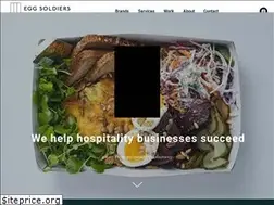 Sites similar to eggsoldiers.co.uk