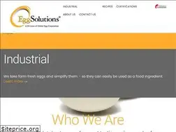 Sites similar to eggsolutions.com