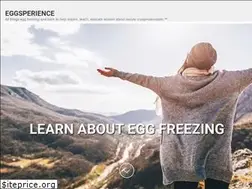 Sites similar to eggsperience.com