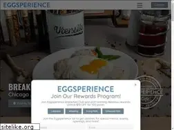 Sites similar to eggsperiencecafe.com