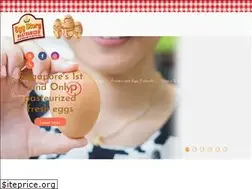 Sites similar to eggstory.com.sg