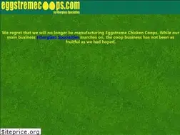 Sites similar to eggstremecoops.com