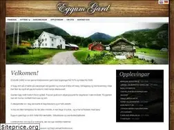 Sites similar to eggumgard.no