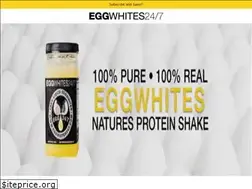 Sites similar to eggwhites247.com