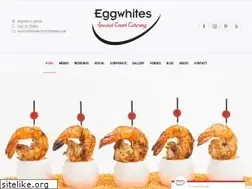 Sites similar to eggwhitescatering.com