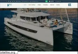 Sites similar to eggyachting.com