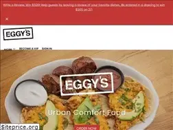 Sites similar to eggysdiner.com