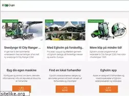 Sites similar to egholm.dk