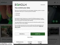 Sites similar to egholm.eu