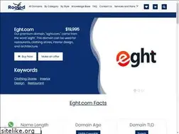 Sites similar to eght.com