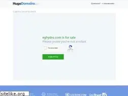Sites similar to eghydro.com
