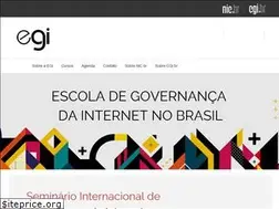 Sites similar to egi.nic.br