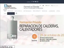 Sites similar to egibcn.net