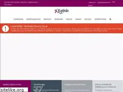 Sites similar to egibide.org