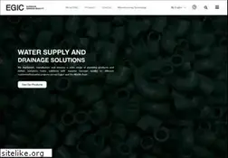 Sites similar to egic.com.eg