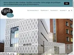 Sites similar to egid.fr