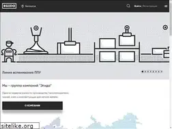 Sites similar to egida.ru