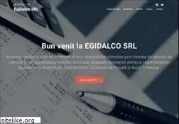 Sites similar to egidalco.com