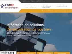 Sites similar to egide-technologies.com