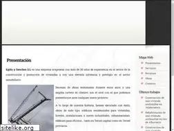 Sites similar to egidoysanchez.es