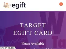 Sites similar to egift.com