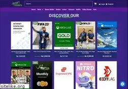 Sites similar to egiftcardsnepal.com
