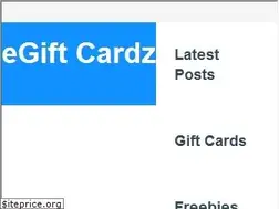 Sites similar to egiftcardz.com
