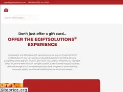 Sites similar to egiftsolutions.com