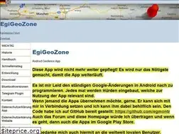 Sites similar to egigeozone.de