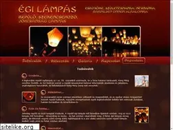 Sites similar to egilampas.hu