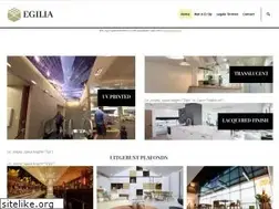 Sites similar to egilia.be