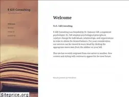 Sites similar to egillconsulting.com