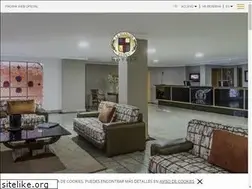 Sites similar to eginabogotahotel.com