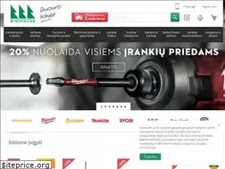 Sites similar to eginalas.lt