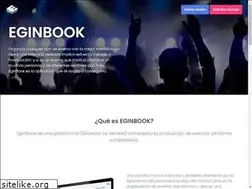 Sites similar to eginbook.bullhost.es